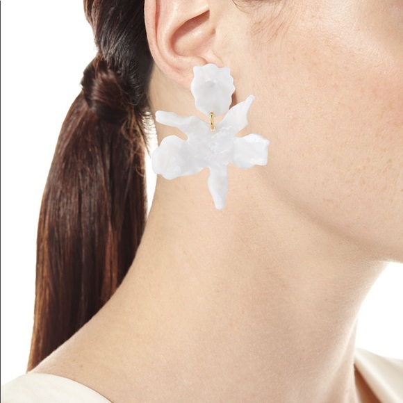 Lele Sadoughi earrings Neiman Marcus - Picture 2 of 3